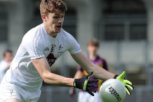 ‘Gaelic football is my priority’: Kevin Feely on life after quitting soccer