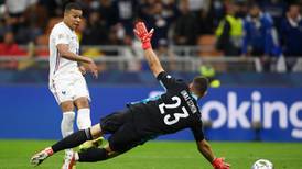 Kylian Mbappé settles frenetic endgame in France’s favour as they take Nations League