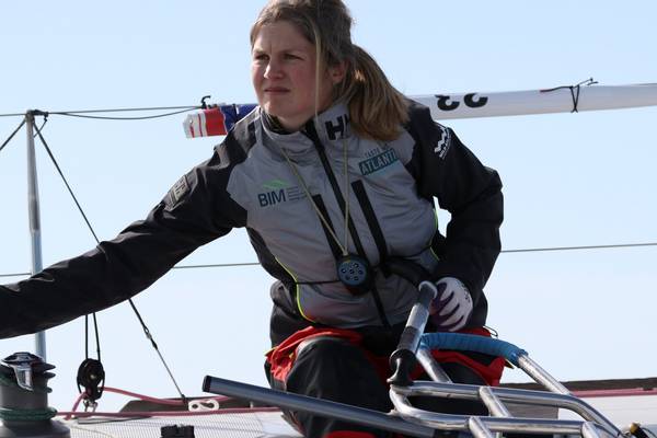 Sailing: Records tumble in Volvo Dún Laoghaire to Dingle race