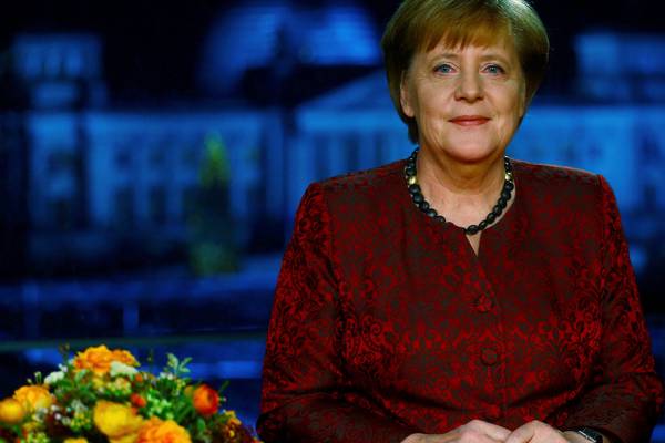 Angela Merkel’s 13th year in power gets off to an unlucky start