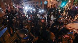 France riots: Mayor’s home attacked as hundreds more are arrested during fifth night of unrest
