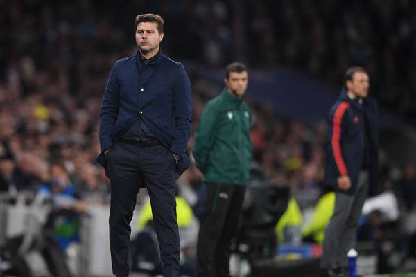 Mauricio Pochettino aiming to be at Spurs for the long haul