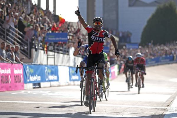 Van Avermaet prevails in ‘Hell of the North’