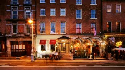 Dublin’s Dawson Hotel on the market for €17.5m