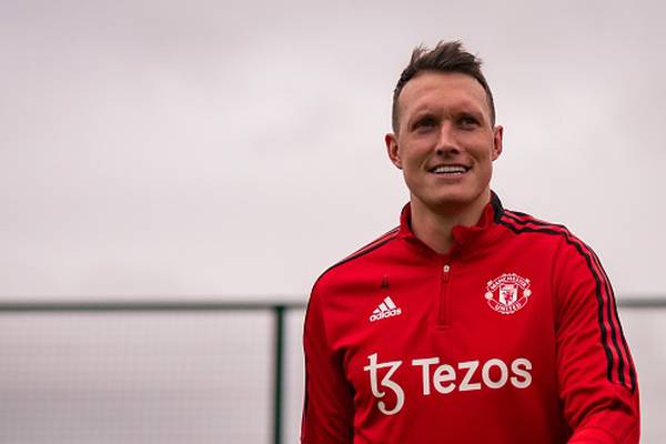 Phil Jones: ‘I’m still only 30, I’ve got a lot to give’