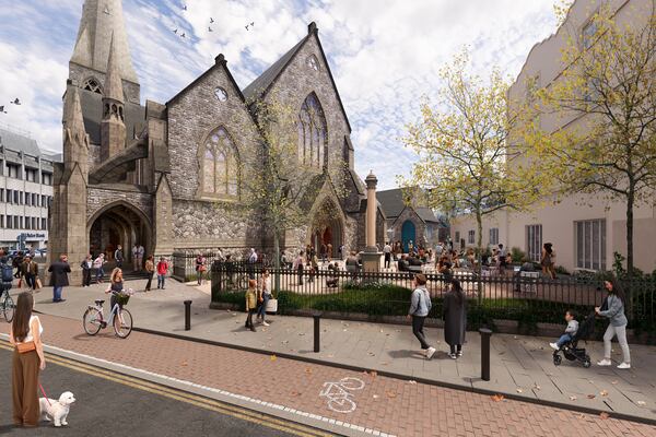 New continental-style food hall to open in Dublin city centre