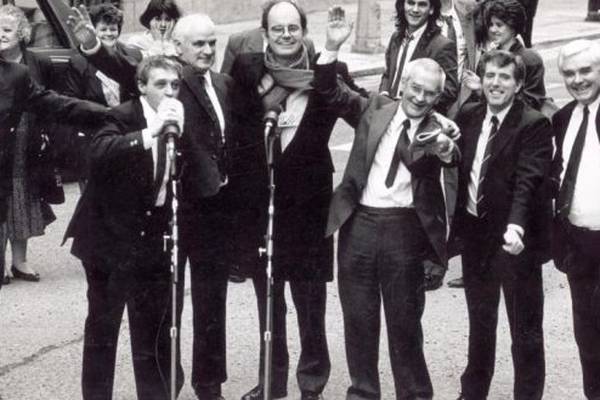 Thatcher ‘convinced’ Birmingham Six had no grounds for appeal