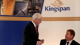 Insulation firm Kingspan extends credit facility to 2019