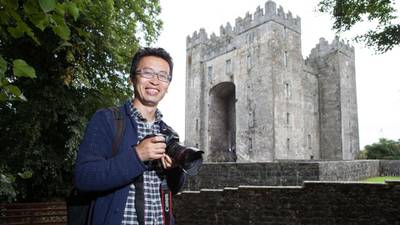 China’s top travel blogger puts Ireland on the map