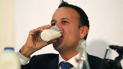 Varadkar notes ‘quality of life’ report amid criticism on pollution, poverty
