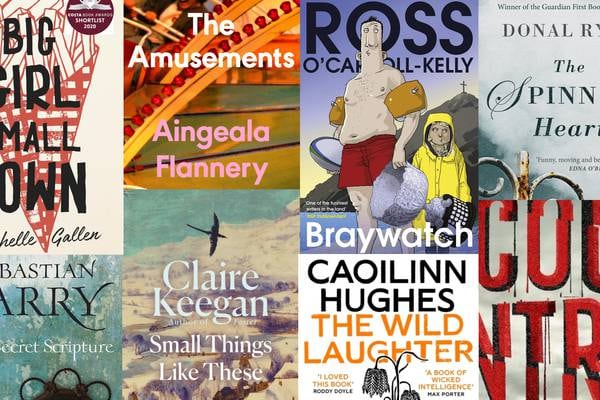 32 wonderful Irish books: One set in every county in Ireland