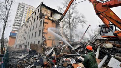 Russia’s rehousing storm: Moscow moves to demolish homes of 1.6m people