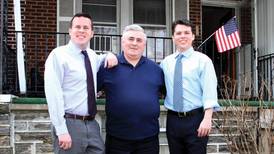 Donegal man’s son runs Congress race on working class ticket