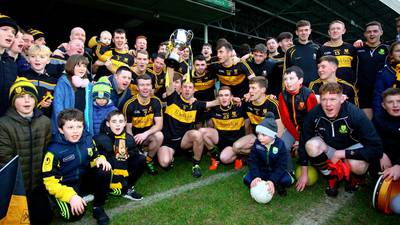 Dr Crokes’ early blitz sets up comfortable Munster final win
