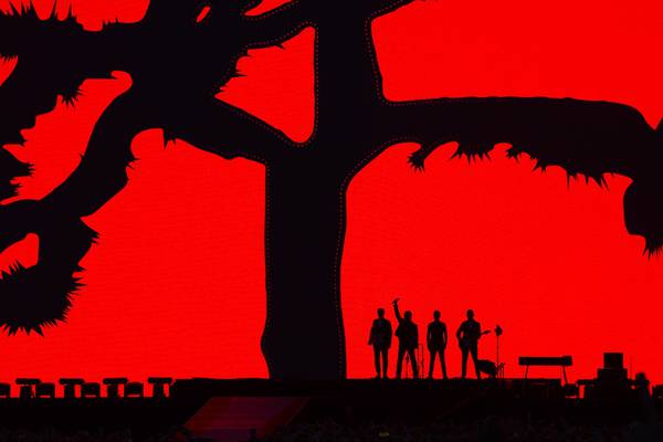U2 to play concerts in Dublin and Belfast