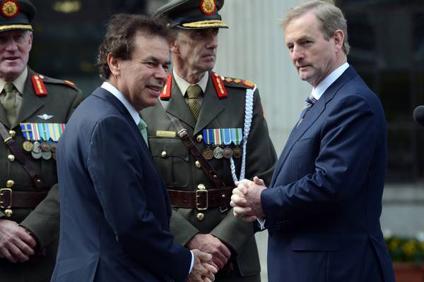 Alan Shatter claims Kenny has ‘casual relationship with  truth’