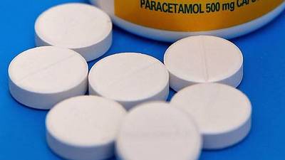 Taking paracetamol during pregnancy could affect child’s fertility
