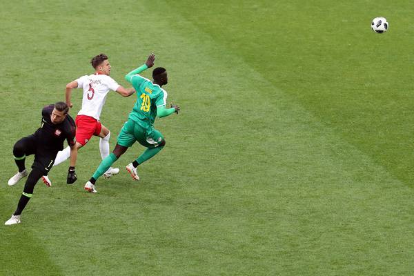 Senegal punish Polish mistakes to throw Group H wide open