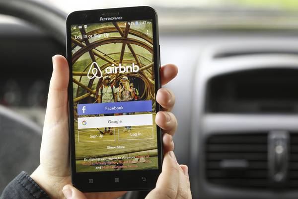 Airbnb reports record sales as revenue grows 67%