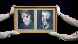 Francis Bacon self-portrait sells for almost €20m
