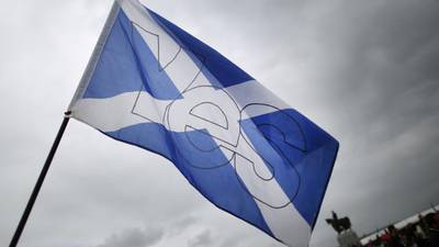 Referendum opinion polls in Scotland offer contradictory forecasts