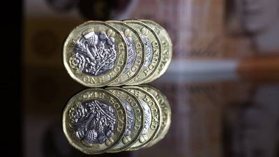 Sterling stuck near two-year lows as Brexit clock ticks