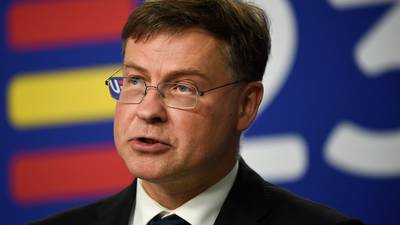 EU trade chief warns China on European investment