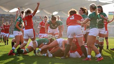 Ireland begin Women’s Six Nations campaign with defeat to Wales