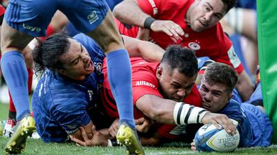 Leinster to face Saracens, the opponents nobody wanted