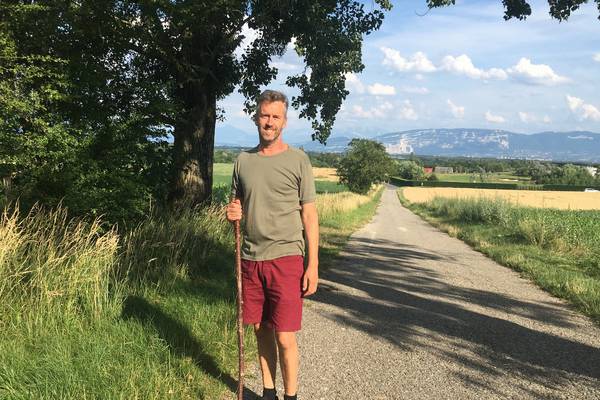 Irish teacher in Geneva: 'At times Switzerland reminds me of Ireland a lot'