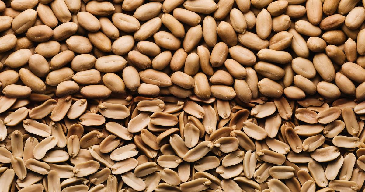 Peanuts can be explosive and other amazing food facts