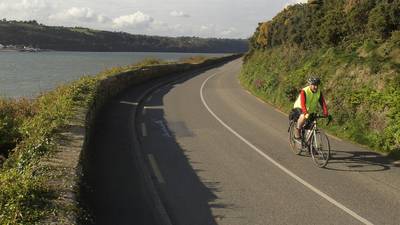 Cycle series: a coastline and a climb in Wexford and Waterford,