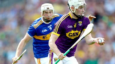 O’Connor and Wexford still haunted by memories of semi-final collapse