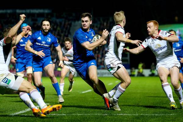 Leinster loose but lethal as they make light work of Ulster