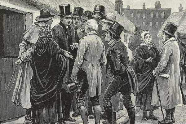 Fintan O’Toole: The long Irish 19th century is finally over