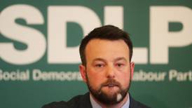 SDLP calls for Border poll on united Ireland after Brexit negotiations