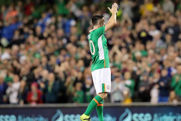 Robbie Keane not expected to join Dubai’s Al Ahli