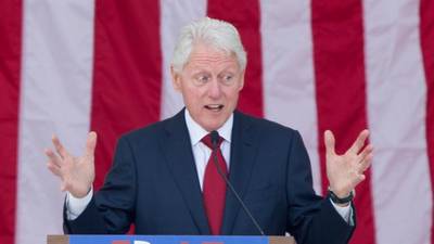 Maureen Dowd: Bill Clinton finally faces a #MeToo moment