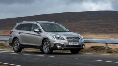 First Drive: Subaru Outback’s likeability poses a riddle