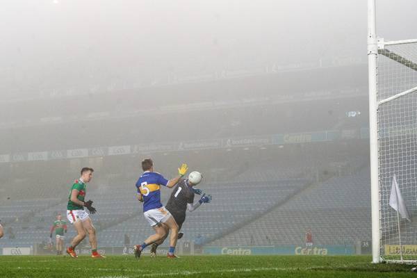 Mayo v Tipperary attracts over 500,000 viewers on RTÉ