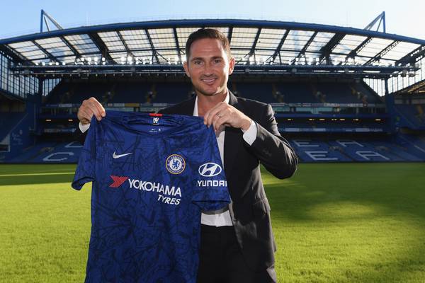 Frank Lampard confirmed as new Chelsea manager