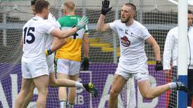 Kildare power past Offaly to reach Leinster semi-final