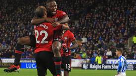 Michael Obafemi ‘delighted’ with record breaking goal