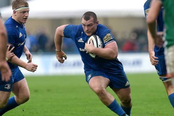 Leinster prop Jack McGrath confirms Ulster switch
