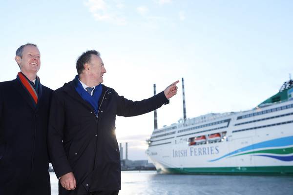 ICG boss says ferries subsidy ‘wasting taxpayers’ money’