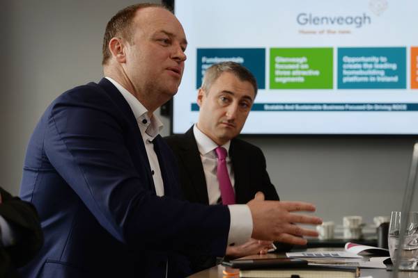 Glenveagh sells planned Premier Inn hotel at Dublin site for €70m
