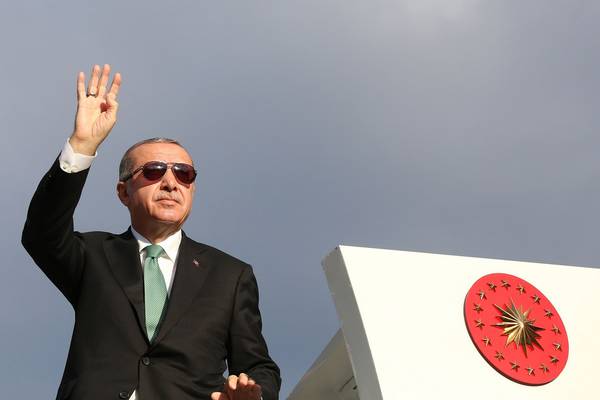 Turkey has become a major player in the new world order
