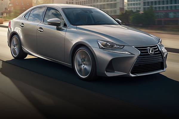 85: Lexus IS – Finally reaping the rewards from hybrid devotion