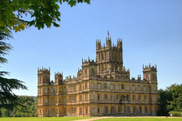 Can’t get the staff: Downton Abbey castle feels Brexit effects