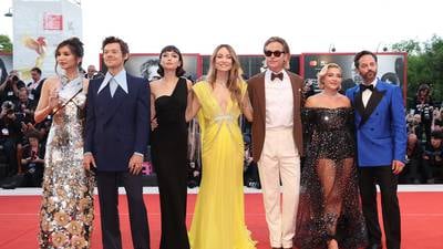 What’s going on between Olivia Wilde, Harry Styles and Florence Pugh?